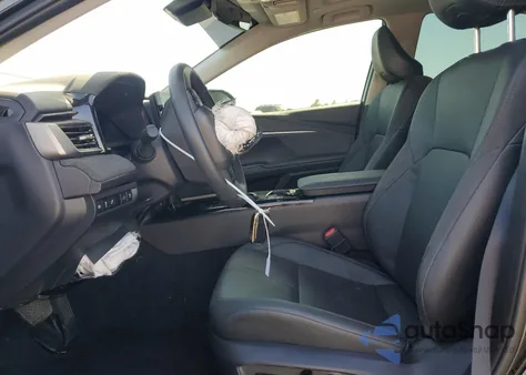 2025 Toyota Camry Xse from USA, damaged, VIN 4T1DAACK4SU061618